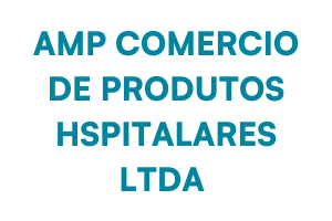 AMP COMERCIO DE PRODUTOS HOSPITALARES LTDA 