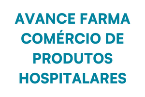 AVANCE FARMA COMERCIO DE PRODUTOS HOSPIT