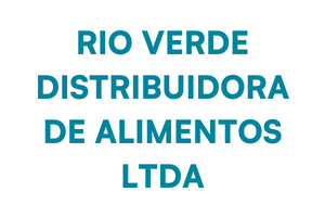 Rio Verde Distribuidora de Alimentos Ltda