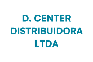 D. CENTER DISTRIBUIDORA LTDA
